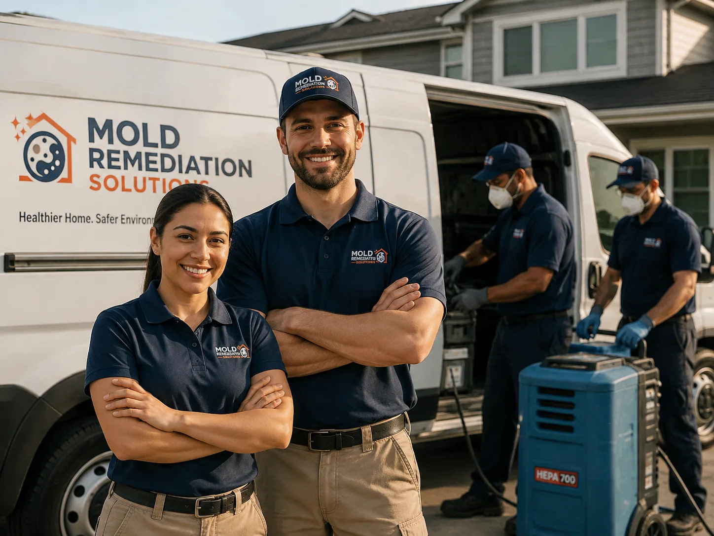 Mold Remediation company in Mermentau, LA