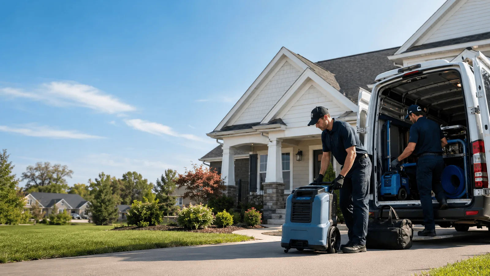 Mold Remediation in Mermentau, LA